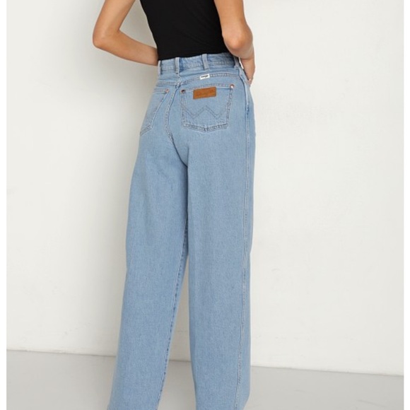 Wrangler Barrel 652 Jean Bluestone - Picture 2 of 9